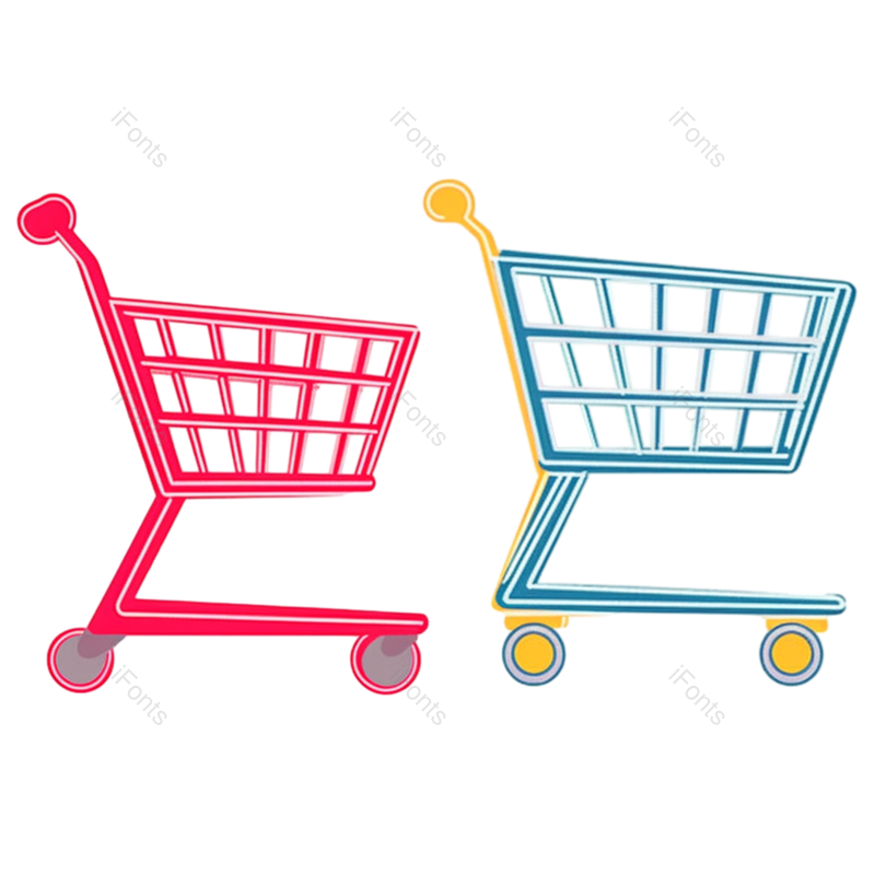 形状图片,现代元素,蓝色背景PNG,金属免抠素材